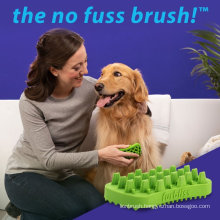 Dog and Cat Massage Brush Soft Gentle Silicone